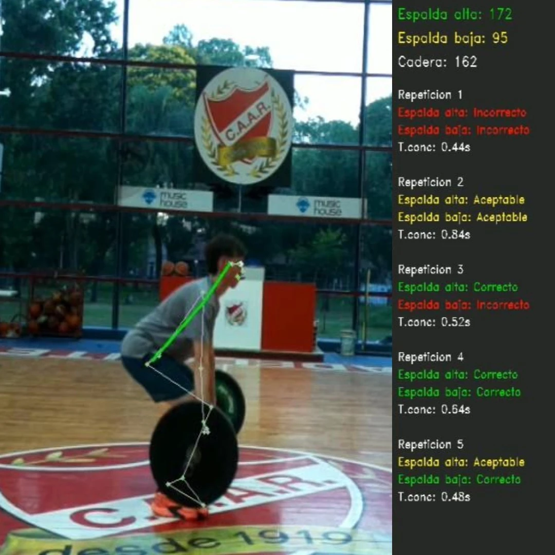 Mosquito Gym - vista 3